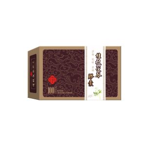 桂枝茯苓膠囊
